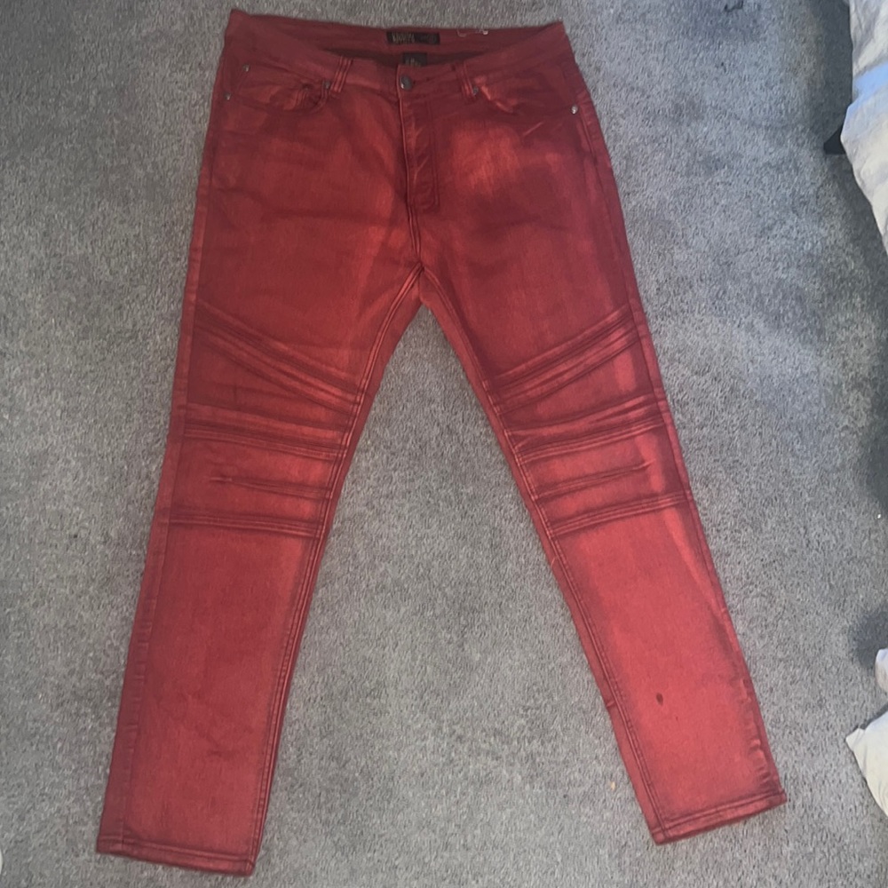 Men’s slim fit jeans